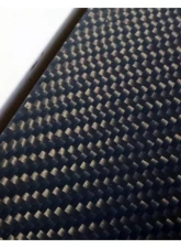 Backyard Special CFRP Reargate Twill Weaves Honda Civic 1996-2000                                     - BYS-TL-CF-EK9 - Image 3