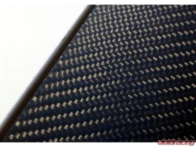 Backyard Special CFRP Reargate Twill Weaves Honda Civic 1996-2000 - BYS-TL-CF-EK9