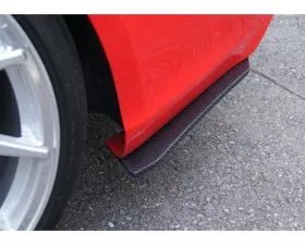 Balance It CFRP Rear Canards Audi A5 2010-2016