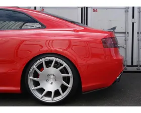Balance It CFRP Rear Duck Tail Audi A5 2010-2016