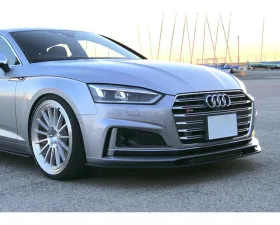 Balance It CFRP Front Spoiler Audi A5 2017-2020
