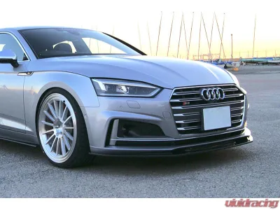 Balance It CFRP Front Spoiler Audi A5 2017-2020 - BIT-BA5FRS01C