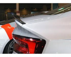 Balance It CFRP Trunk Spoiler Audi A5 2017-2020