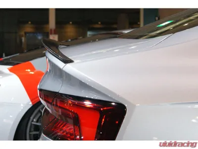 Balance It CFRP Trunk Spoiler Audi A5 2017-2020 - BIT-BA5SBR-200