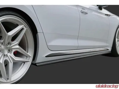 Balance It CFRP Side Skirt Audi A5 2017-2020 - BIT-BA5SRS01C
