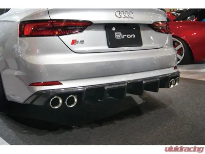 Balance It CFRP Rear Diffuser Audi A5 2017-2020 - BIT-BA5U-003