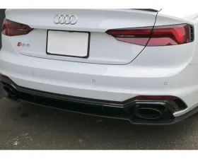 Balance It FRP Rear Under Spoiler Audi A5 2017-2020