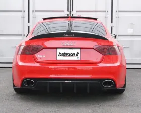 Balance It CFRP Rear Diffuser Audi RS5 2010-2016
