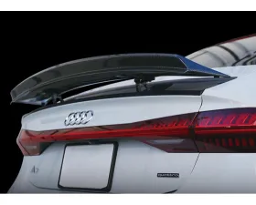 Balance It CFRP Trunk Spoiler Audi A7 2018
