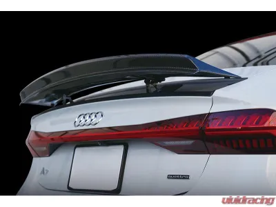 Balance It CFRP Trunk Spoiler Audi A7 2018 - BIT-BA7R200