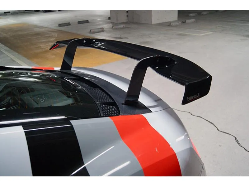 Balance It CFRP GT Wing Audi R8 2016-2019 - BIT-BA8GT-002C
