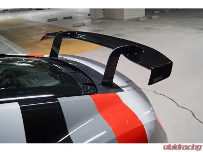 Balance It CFRP GT Wing Audi R8 2016-2019 - BIT-BA8GT-002C