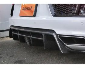 Balance It CFRP Rear Diffuser Audi R8 2016-2019