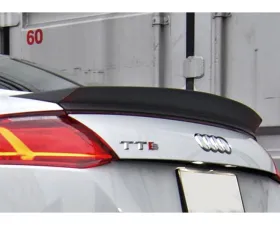 Balance It CFRP Trunk Spoiler Audi TT 2015