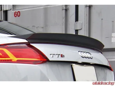 Balance It CFRP Trunk Spoiler Audi TT 2015 - BIT-BTTR100C