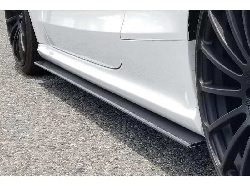 Balance It CFRP Side Skirt Audi A5 2017-2020 - BIT-USIDE
