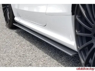 Balance It CFRP Side Skirt Audi A5 2017-2020 - BIT-USIDE