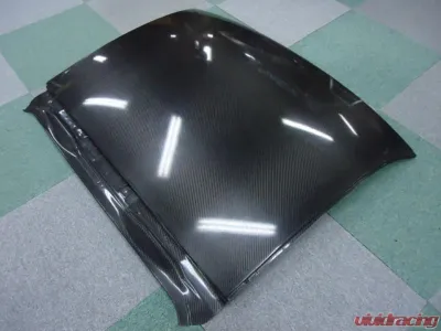 Benetec Performance DCF Roof Panel Nissan 350Z 2002-2008 - BTC-RPNL-DCF-Z33