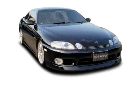 Bigwin FRP Type-1 Front Half Spoiler Lexus SC43 1992-2000
