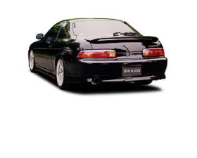 Bigwin FRP Rear Under Spoiler Lexus SC43 1992-2000