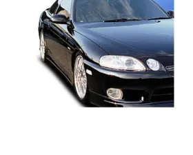 Bigwin FRP Side Skirt Lexus SC43 1992-2000