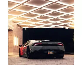 RSC Tuning Rear Spoiler Gloss Standard Lamborghini Huracan LP610 | LP580 2014-2020