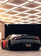 RSC Tuning Rear Spoiler Gloss Standard Lamborghini Huracan LP610 | LP580 2014-2020                                     - RSCLAM2087 - Image 10
