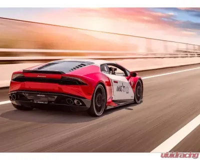 RSC Tuning Rear Spoiler Gloss Standard Lamborghini Huracan LP610 | LP580 2014-2020 - RSCLAM2087