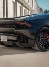 RSC Tuning Rear Spoiler Gloss Standard Lamborghini Huracan LP610 | LP580 2014-2020                                     - RSCLAM2087 - Image 3