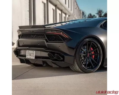 RSC Tuning Rear Spoiler Gloss Standard Lamborghini Huracan LP610 | LP580 2014-2020 - RSCLAM2087