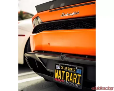 RSC Tuning Rear Spoiler Gloss Standard Lamborghini Huracan LP610 | LP580 2014-2020 - RSCLAM2087