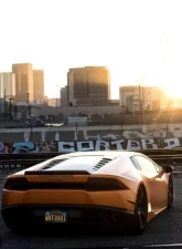 RSC Tuning Rear Spoiler Gloss Standard Lamborghini Huracan LP610 | LP580 2014-2020                                     - RSCLAM2087 - Image 5