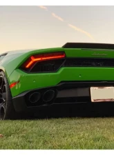 RSC Tuning Rear Spoiler Gloss Standard Lamborghini Huracan LP610 | LP580 2014-2020                                     - RSCLAM2087 - Image 7