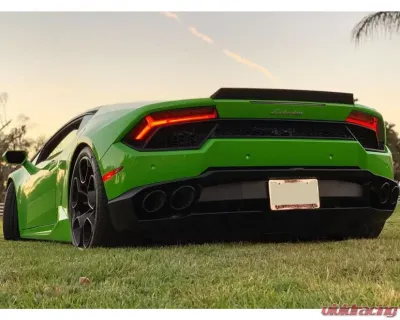 RSC Tuning Rear Spoiler Gloss Standard Lamborghini Huracan LP610 | LP580 2014-2020 - RSCLAM2087