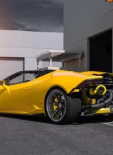RSC Tuning Carbon Fiber Side Skirts Gloss Standard Lamborghini Huracan LP610 | LP580 2014-2020                                     - RSCLAM2088 - Image 6