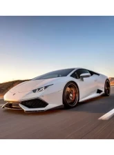 RSC Tuning Carbon Fiber Side Skirts Gloss Standard Lamborghini Huracan LP610 | LP580 2014-2020                                     - RSCLAM2088 - Image 2