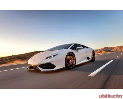 RSC Tuning Carbon Fiber Side Skirts Gloss Standard Lamborghini Huracan LP610 | LP580 2014-2020 - RSCLAM2088