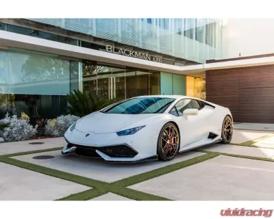 RSC Tuning Carbon Fiber Side Skirts Gloss Standard Lamborghini Huracan LP610 | LP580 2014-2020 - RSCLAM2088