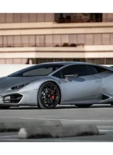RSC Tuning Carbon Fiber Side Skirts Gloss Standard Lamborghini Huracan LP610 | LP580 2014-2020                                     - RSCLAM2088 - Image 5