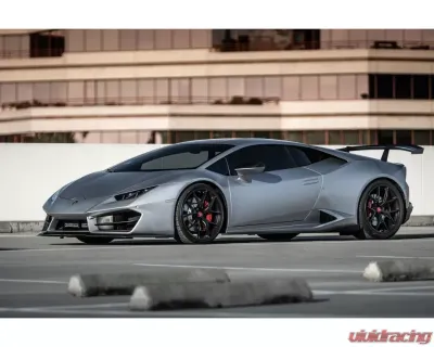 RSC Tuning Carbon Fiber Side Skirts Gloss Standard Lamborghini Huracan LP610 | LP580 2014-2020 - RSCLAM2088