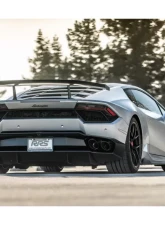 RSC Tuning Carbon Fiber Side Skirts Gloss Standard Lamborghini Huracan LP610 | LP580 2014-2020                                     - RSCLAM2088 - Image 6
