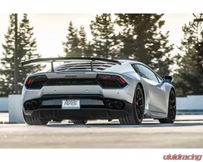RSC Tuning Carbon Fiber Side Skirts Gloss Standard Lamborghini Huracan LP610 | LP580 2014-2020 - RSCLAM2088