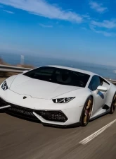 RSC Tuning Front Splitters Lamborghini Huracan LP610 2014-2020                                     - RSCLAM2091 - Image 6