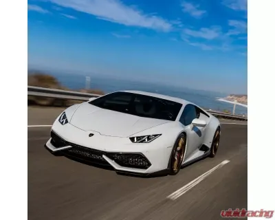 RSC Tuning Front Splitters Lamborghini Huracan LP610 2014-2020 - RSCLAM2091