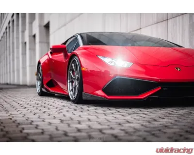 RSC Tuning Front Splitters Lamborghini Huracan LP610 2014-2020 - RSCLAM2091
