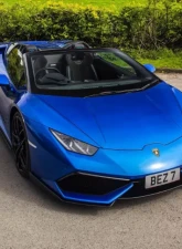 RSC Tuning Front Splitters Lamborghini Huracan LP610 2014-2020                                     - RSCLAM2091 - Image 3