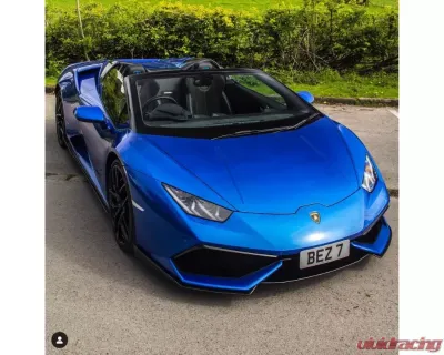 RSC Tuning Front Splitters Lamborghini Huracan LP610 2014-2020 - RSCLAM2091