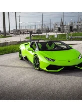 RSC Tuning Front Splitters Lamborghini Huracan LP610 2014-2020                                     - RSCLAM2091 - Image 4