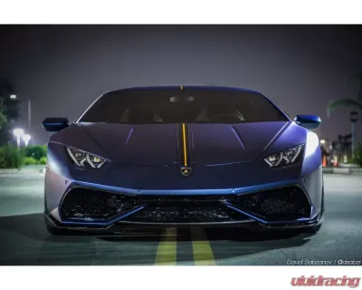 RSC Tuning Front Splitters Lamborghini Huracan LP610 2014-2020 - RSCLAM2091