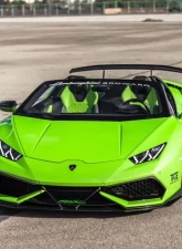 RSC Tuning LP610 Stage 2 Front Splitter Lamborghini Huracan LP610 2014-2021                                     - RSCLAM2092 - Image 6
